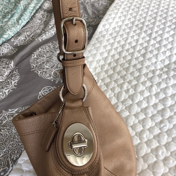 REAL Coach bag!!! - Picture 2 of 5